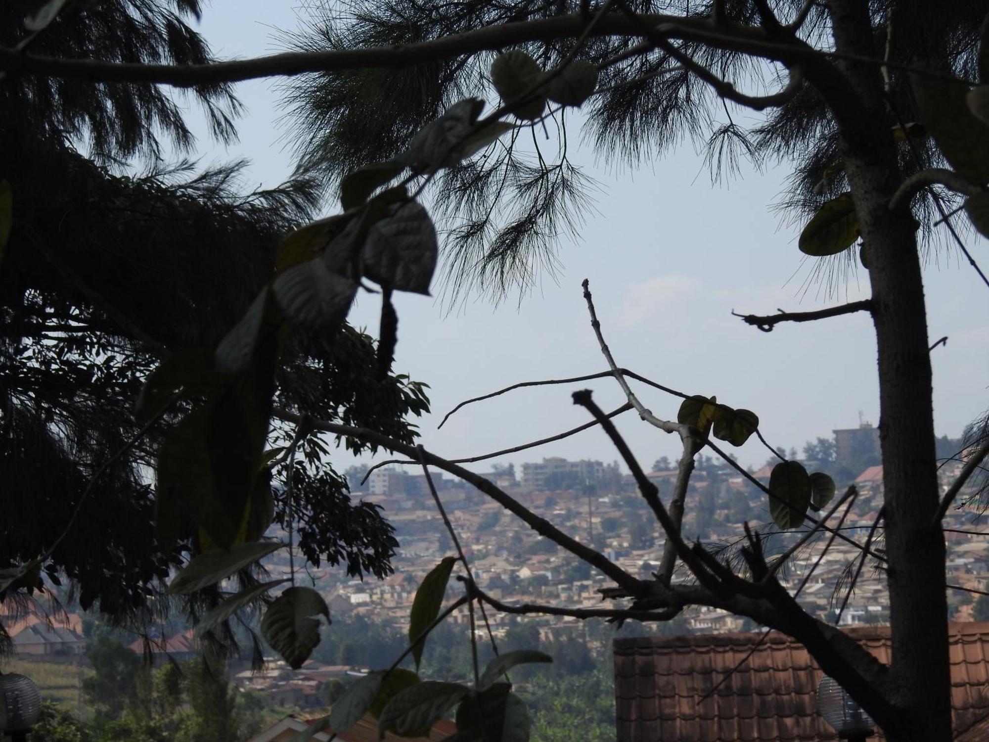 Rwandeka Leilighet Kigali Eksteriør bilde